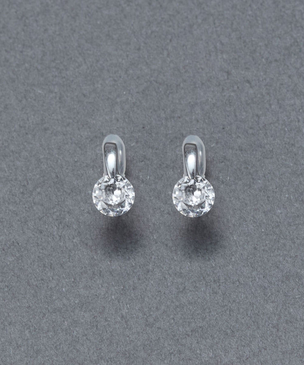 【金属アレルギー対応】スターリスビジューライトフィットイヤリング