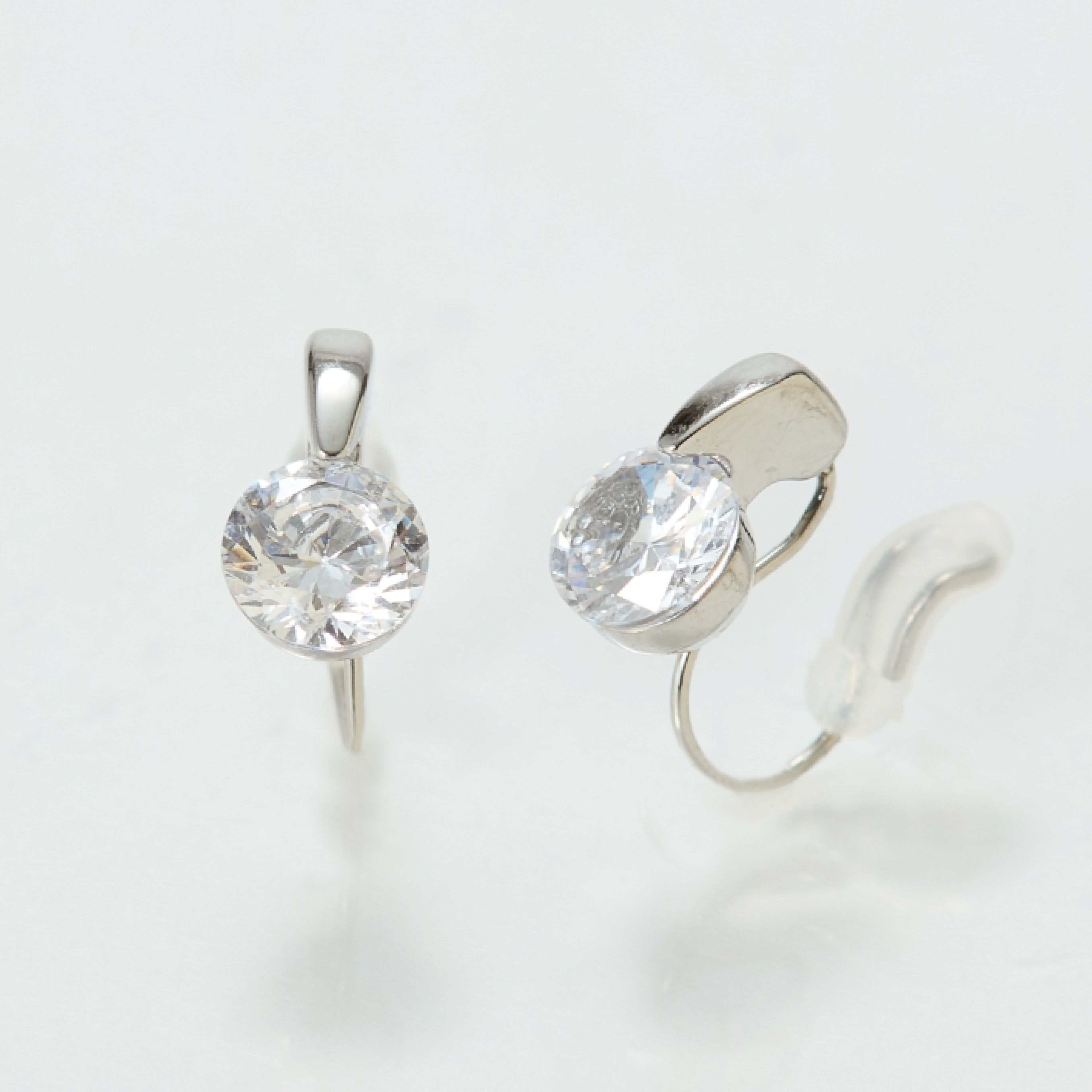 【金属アレルギー対応】スターリスビジュ―ライトフィットイヤリング