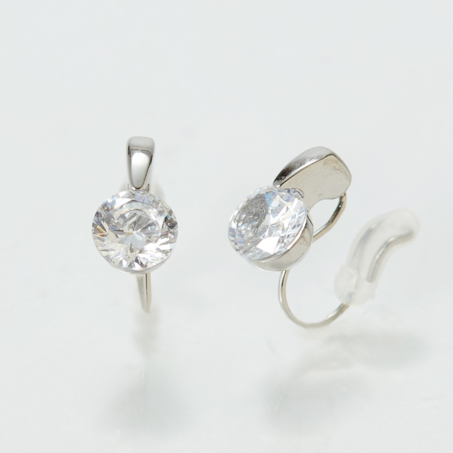 【金属アレルギー対応】スターリスビジューライトフィットイヤリング