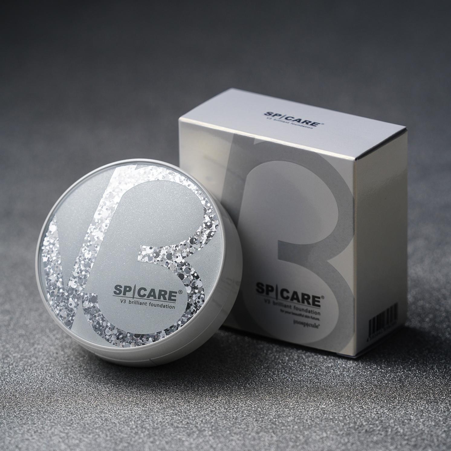 V3ブリリアントファンデーション