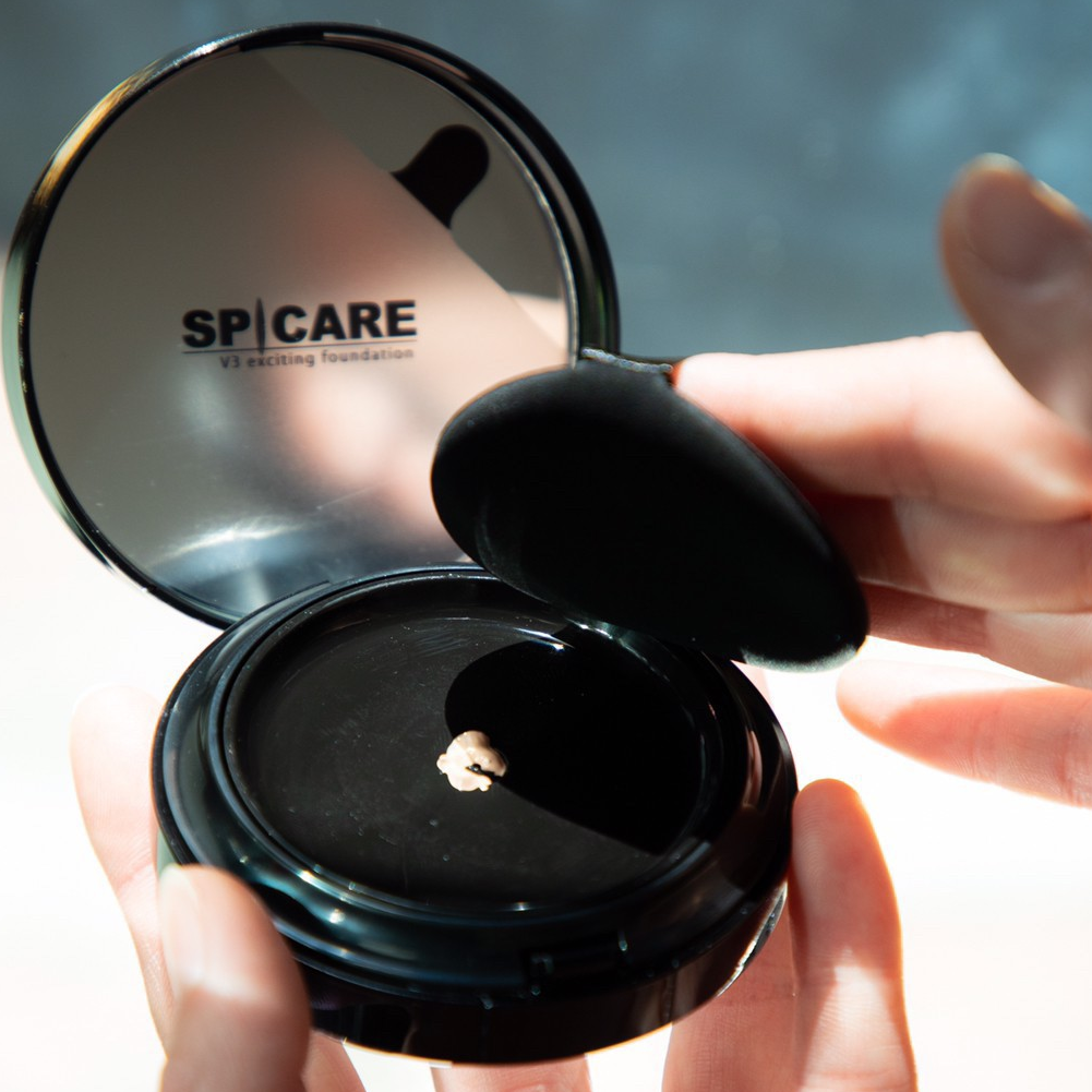 V3エキサイティングファンデーション