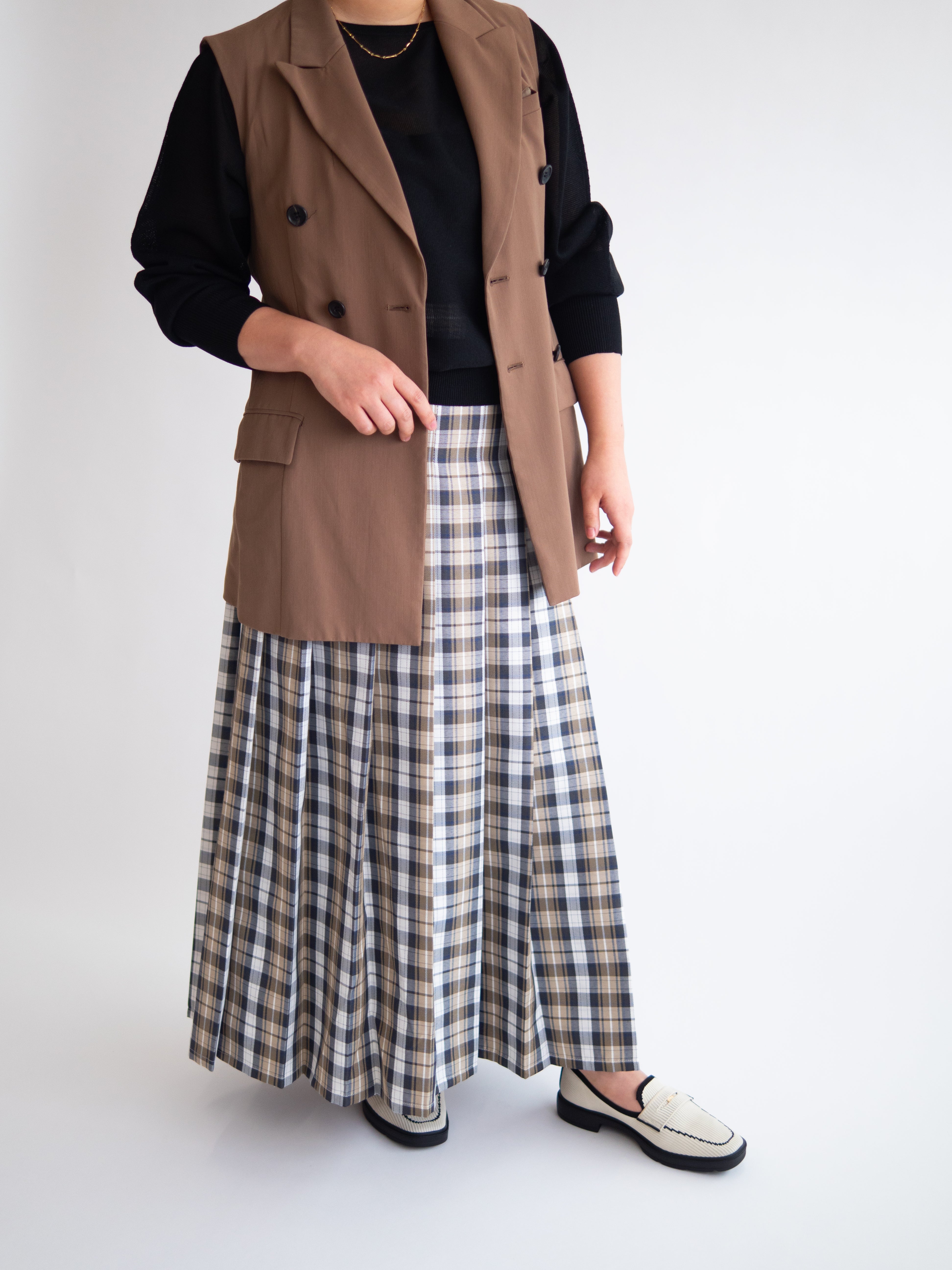 コインローファー【エクリュ】