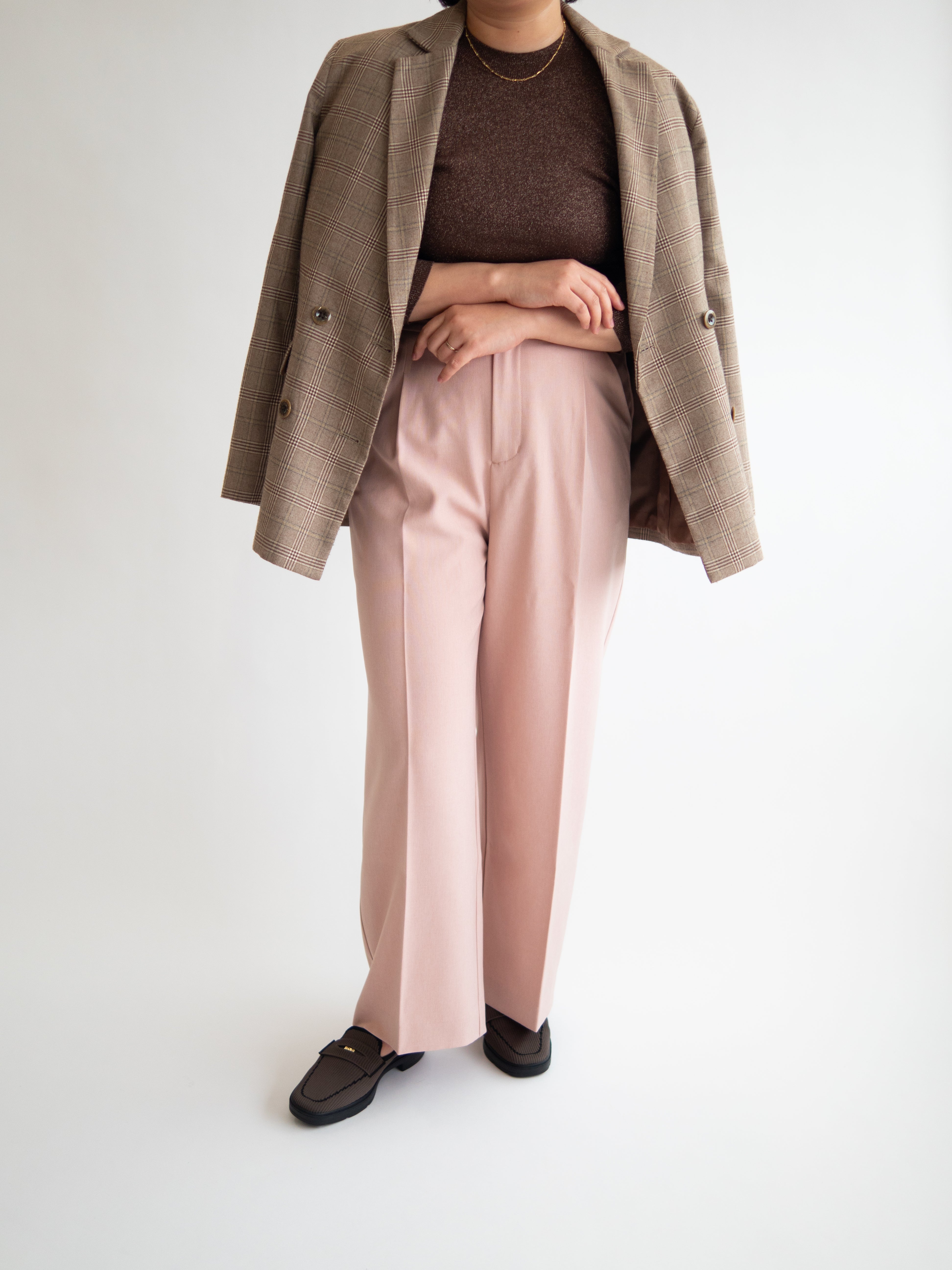 コインローファー【ダークブラウン】