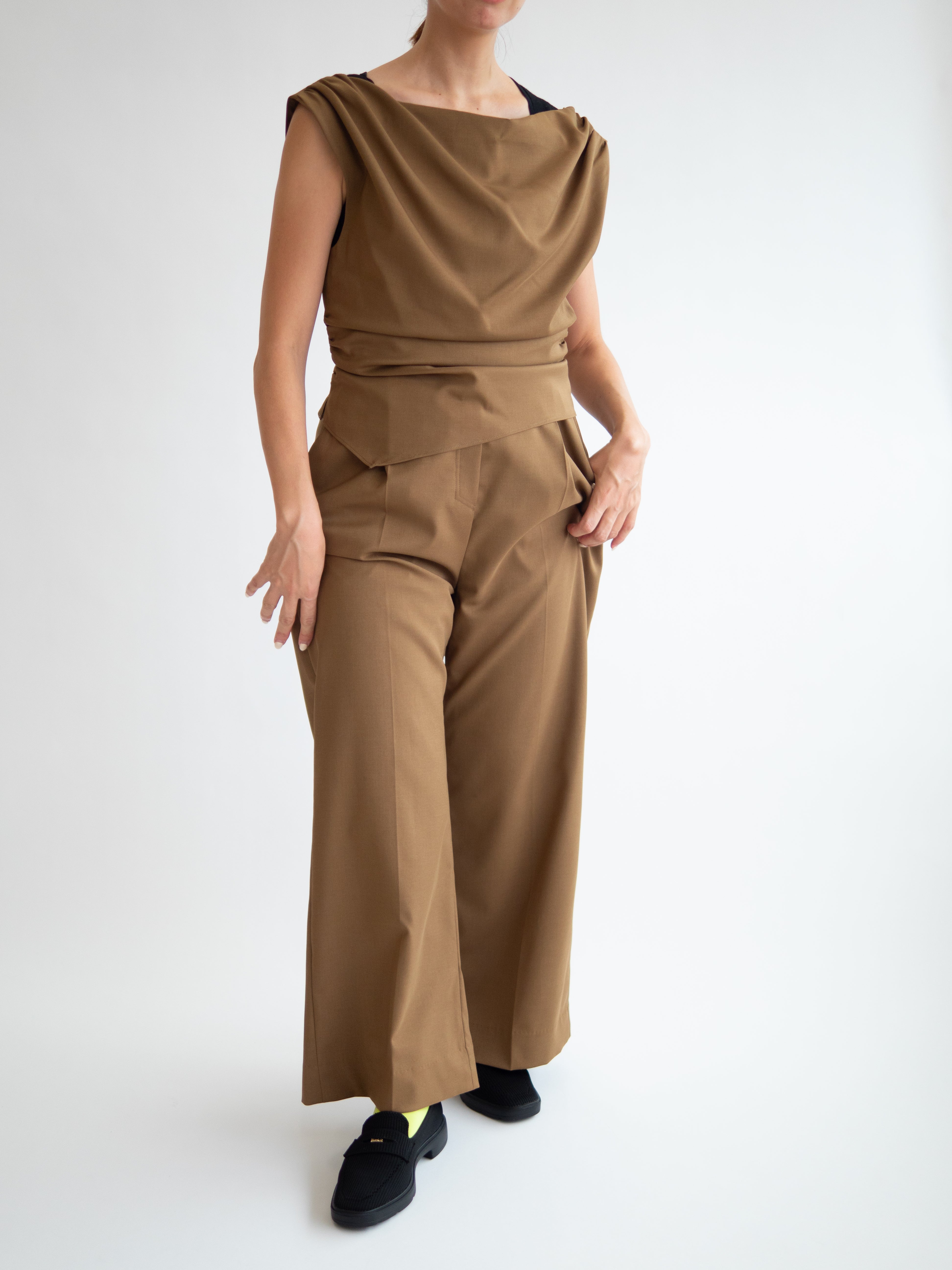 コインローファー【ブラック】