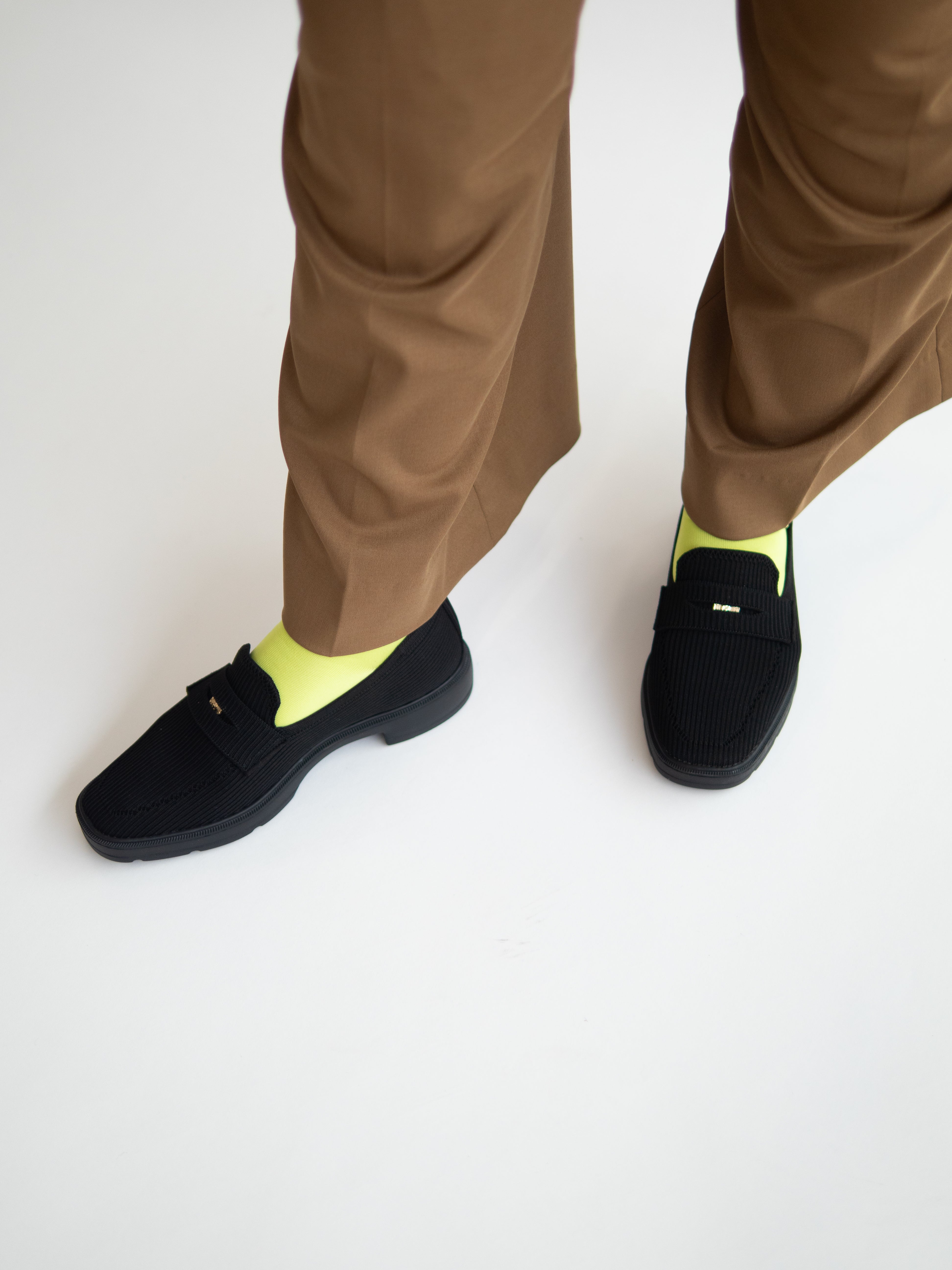 コインローファー【ブラック】