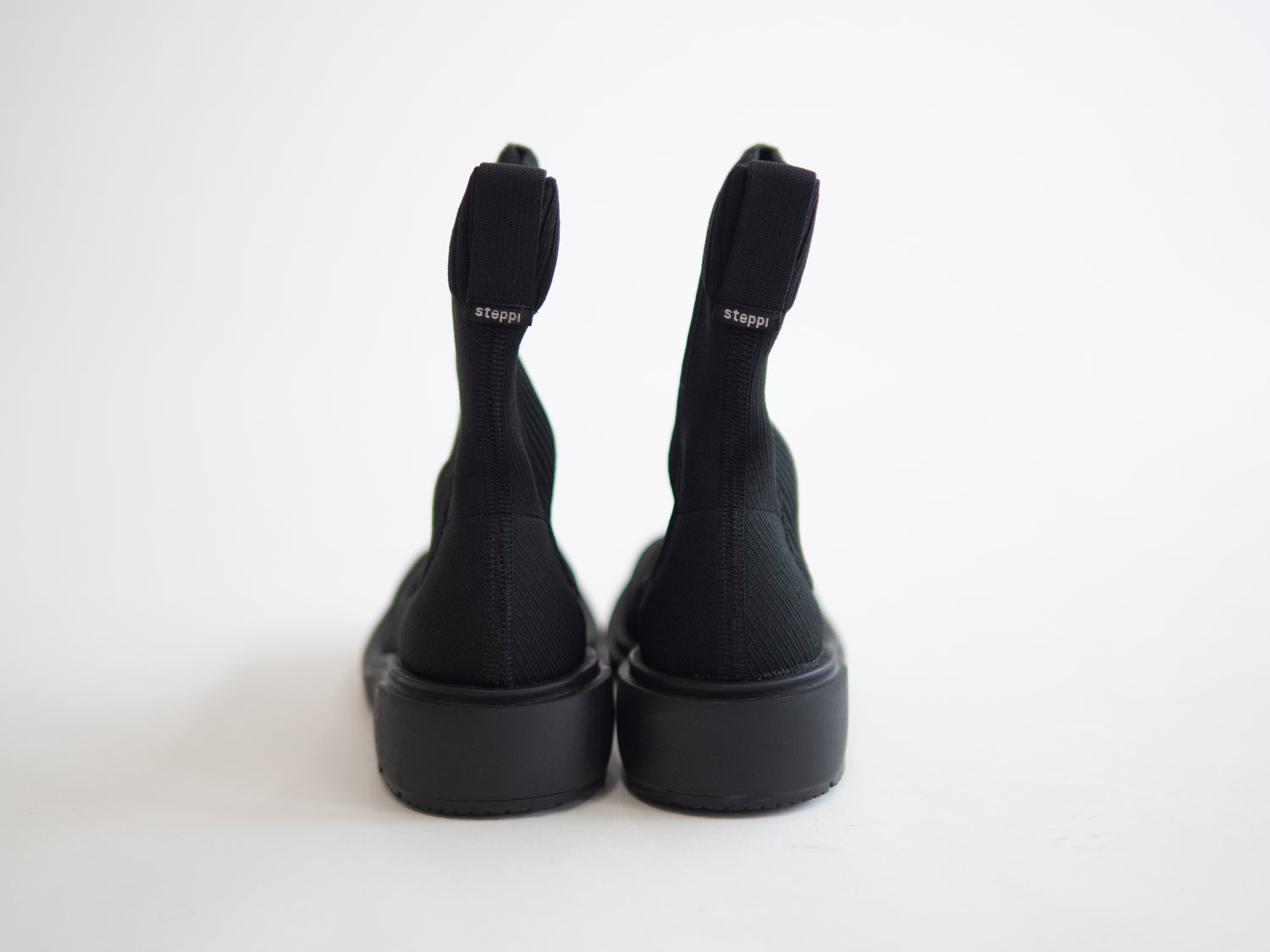 サイドゴアブーツ【ブラック】