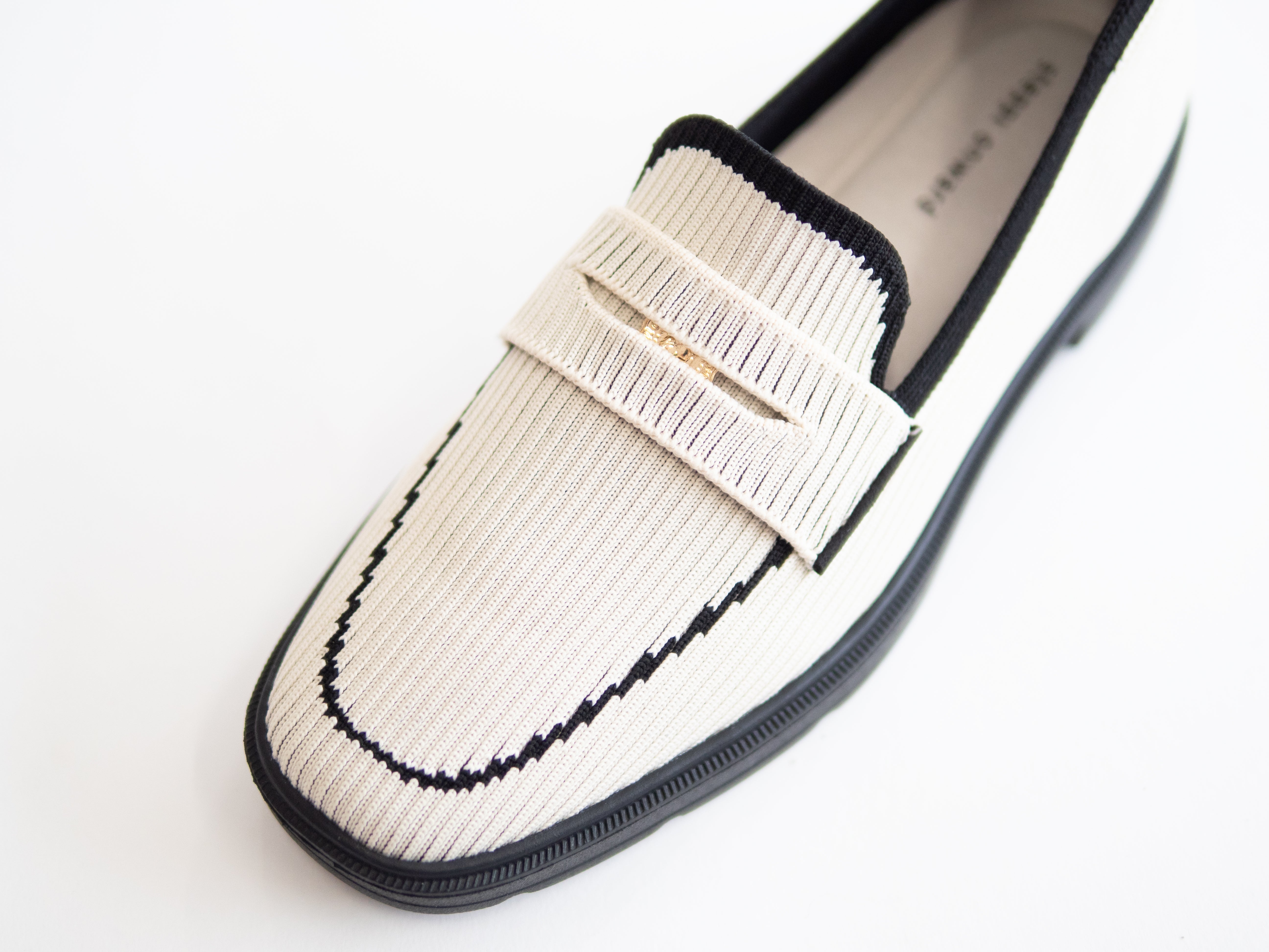 コインローファー【エクリュ】