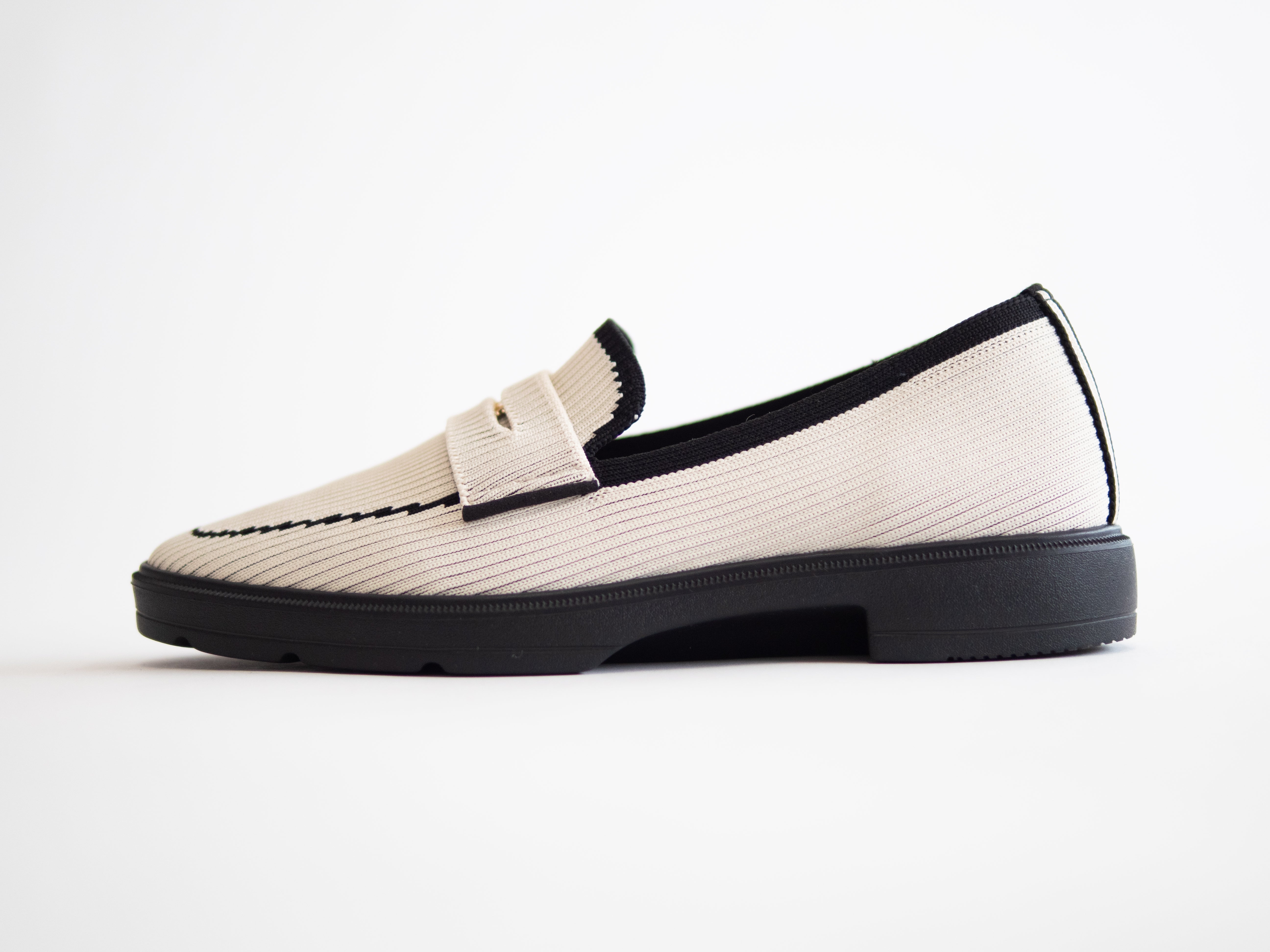 コインローファー【エクリュ】