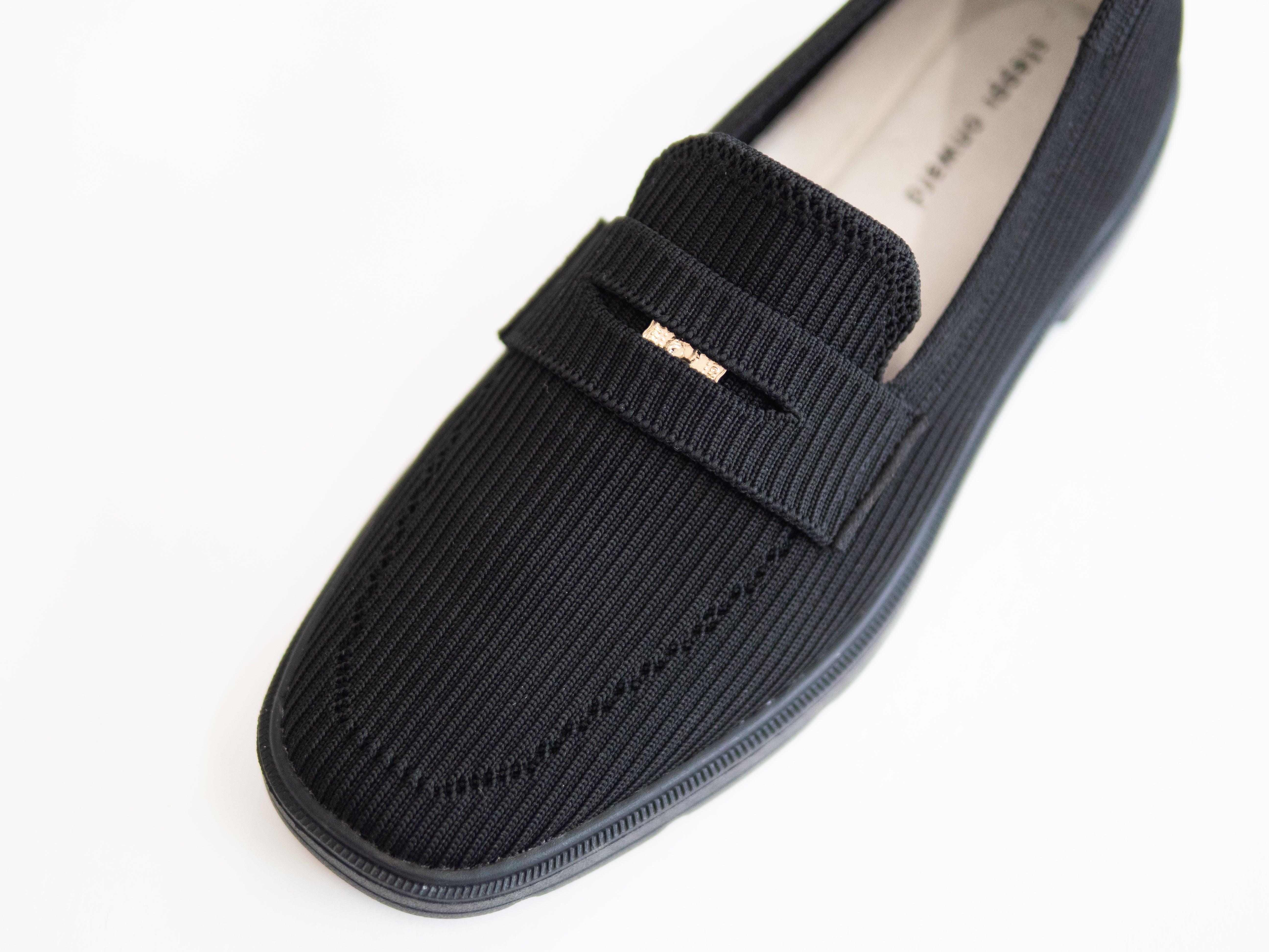 コインローファー【ブラック】