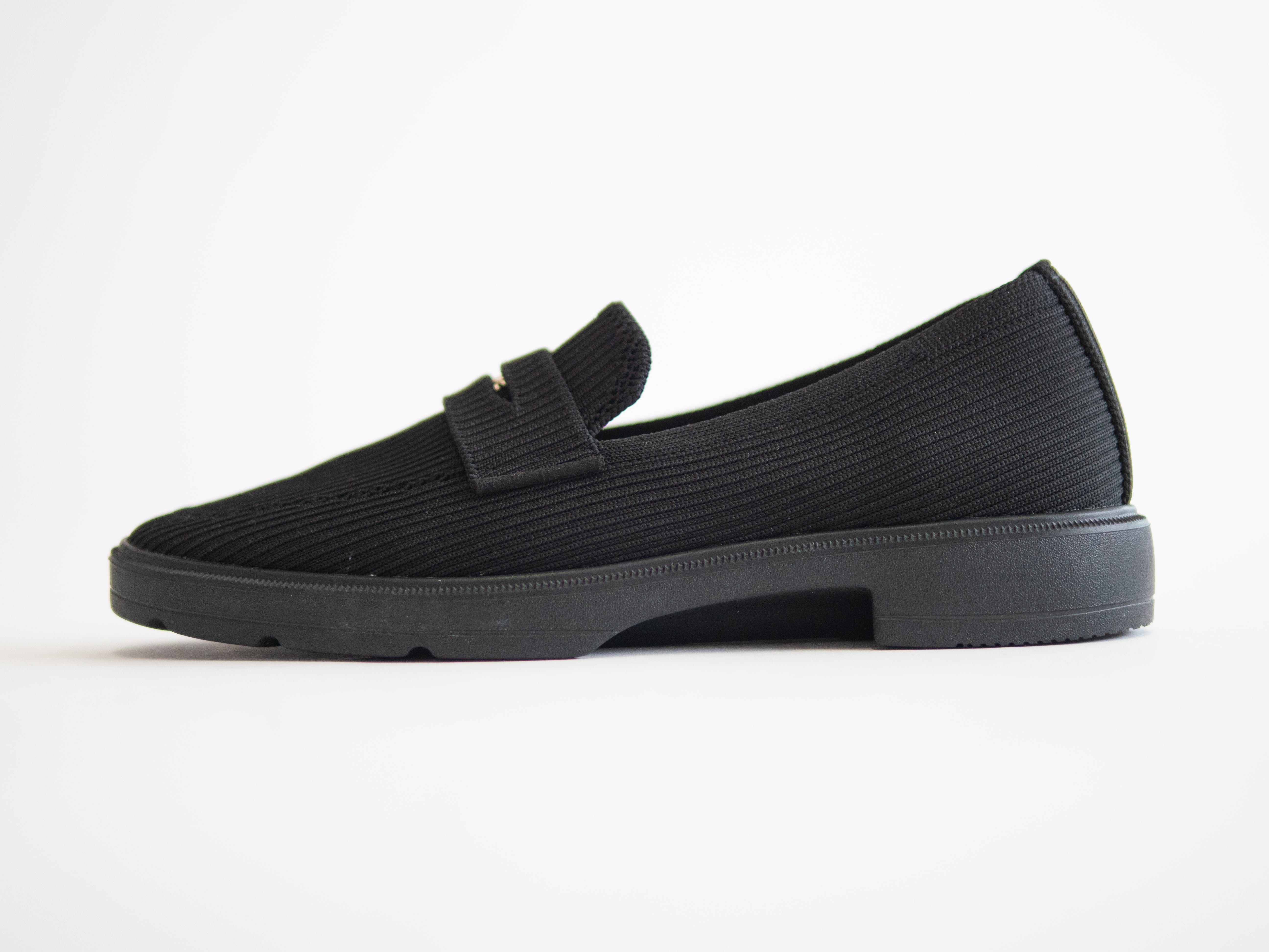 コインローファー【ブラック】