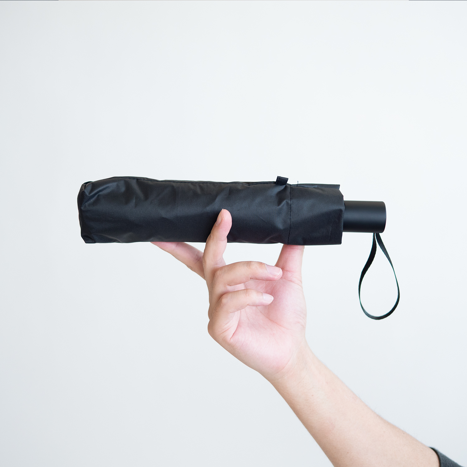 【父の日ギフト】ULTRALIGHT AUTOMATIC【ブラック】（そのまま贈れるメッセージカード付き）