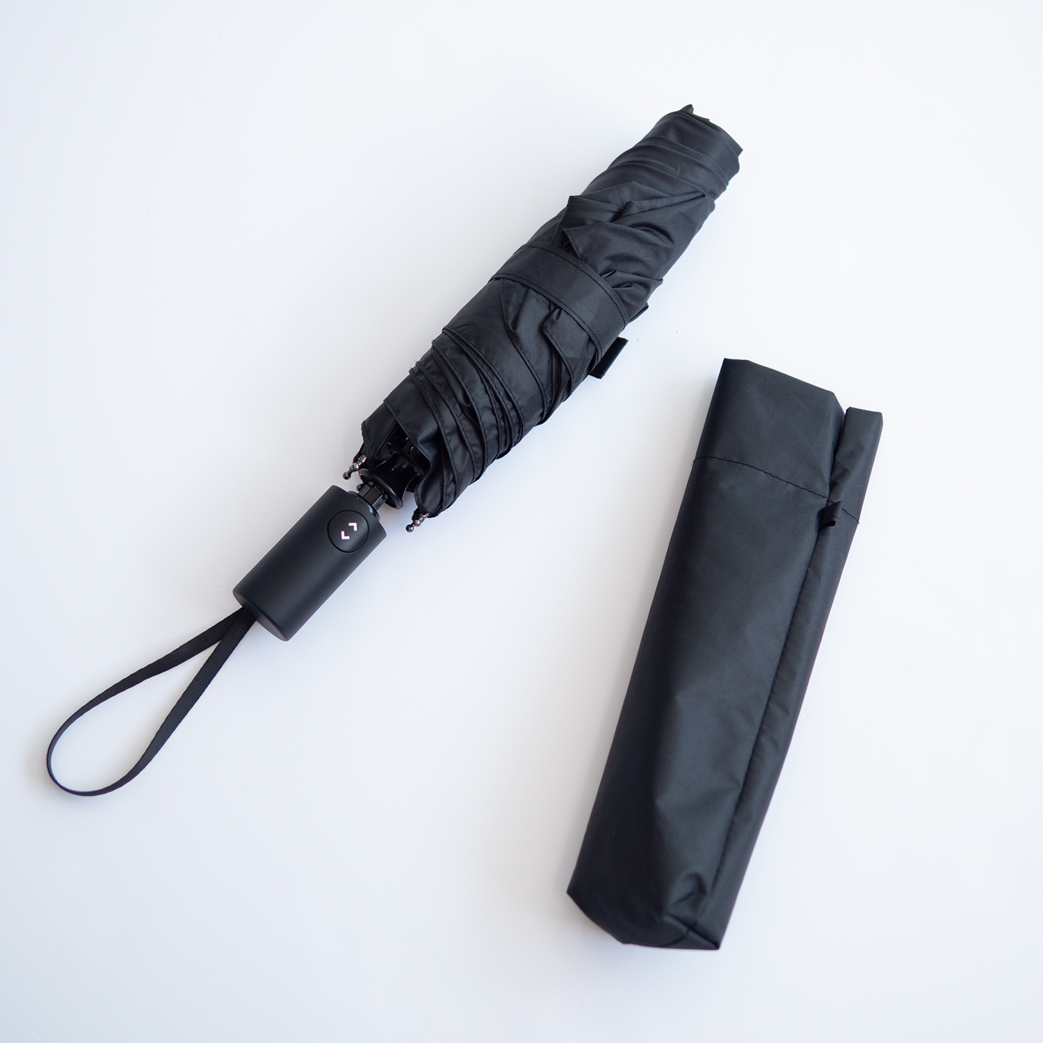 【父の日ギフト】ULTRALIGHT AUTOMATIC【ブラック】（自由に書き込めるメッセージカード付き）