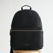 【9月下旬発送予定】SIDERIBBON backpack【ブラック】