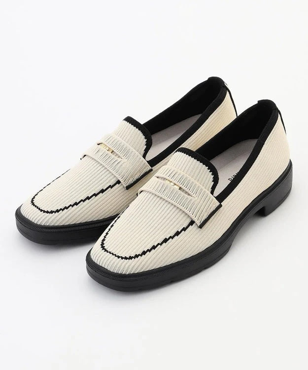 コインローファー【エクリュ】