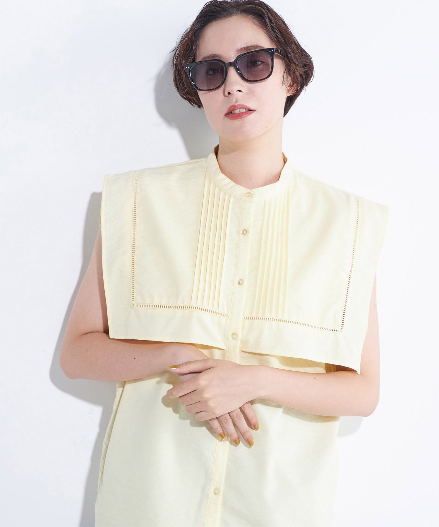 stud accent flat glasses2