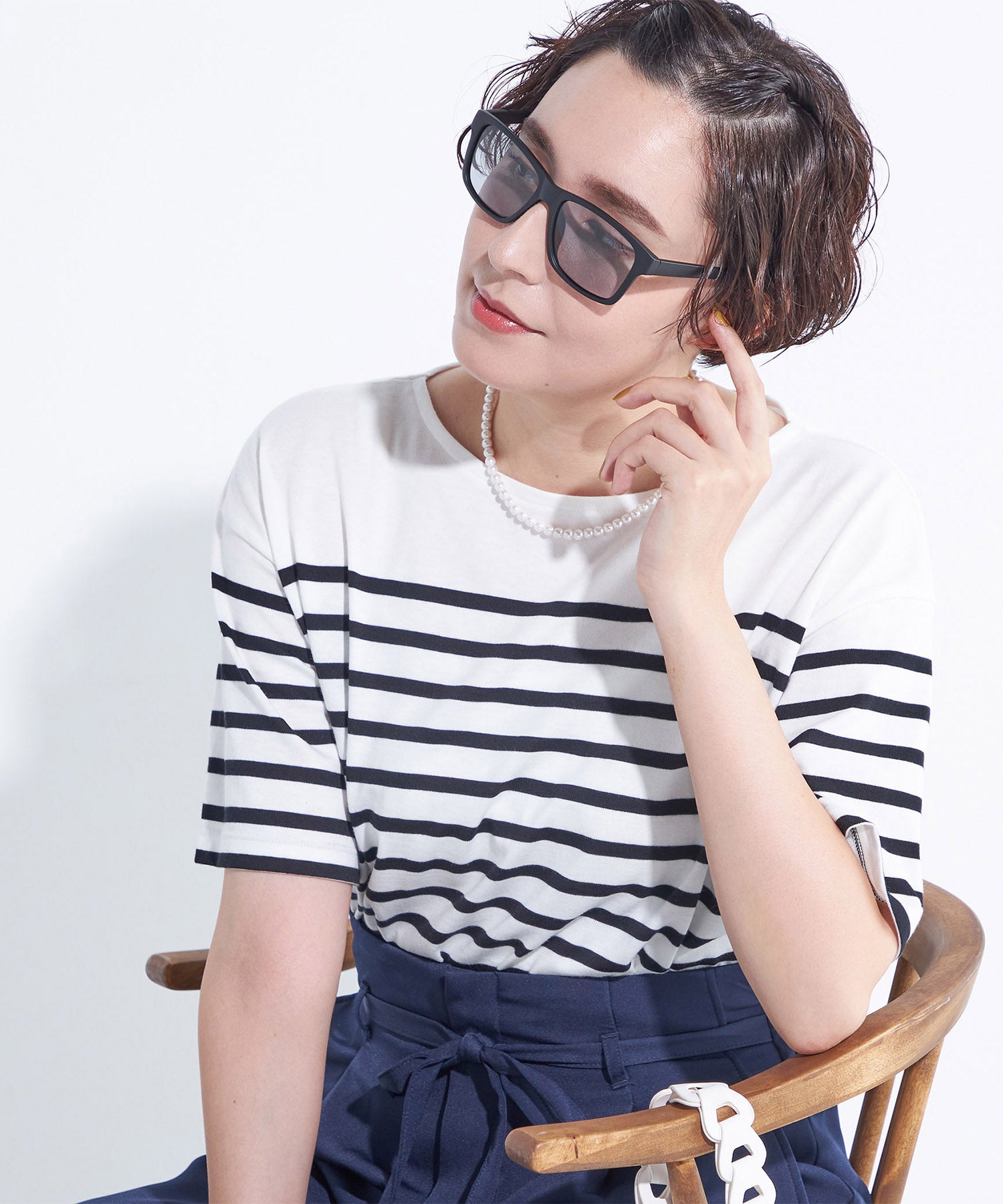 〈偏光・調光〉glasses