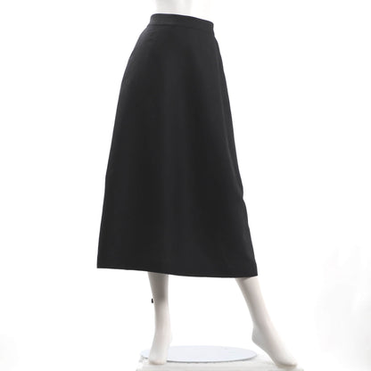 ストライプ柄切り替えジップデザインカットソー