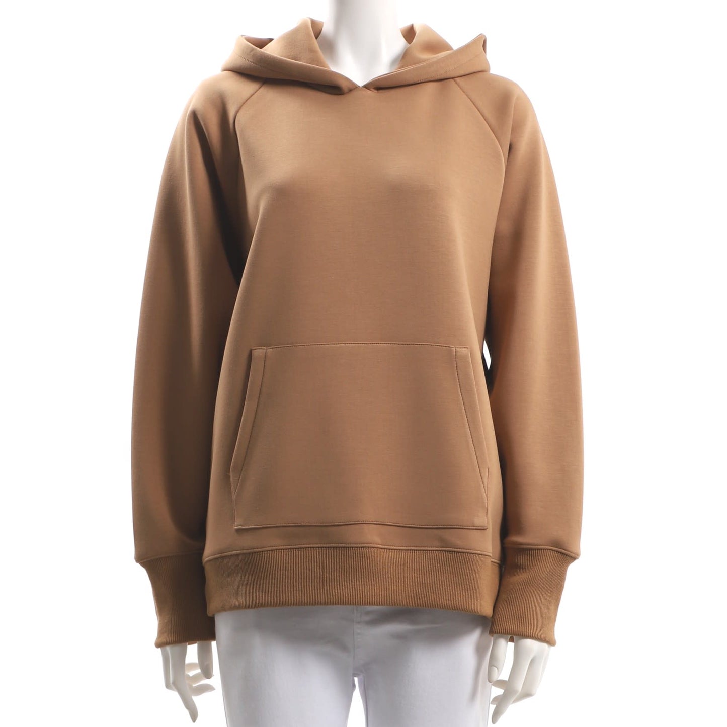 ビジュー付きバックボタンブラウス