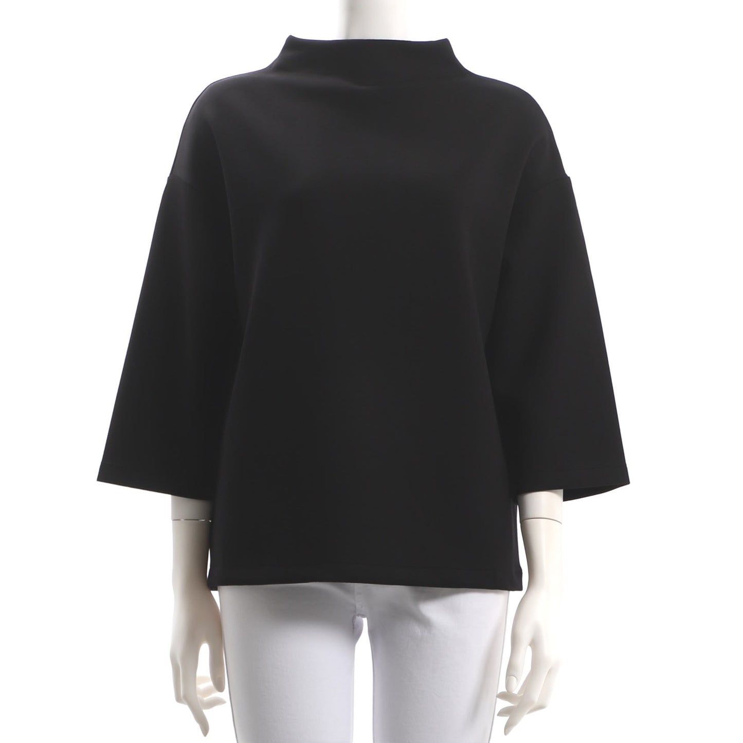 フリルデザインブラウス