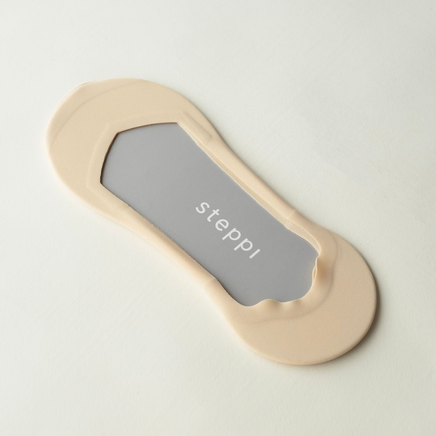 フットカバー 浅履きタイプ(パンプス用)【ベージュ系】