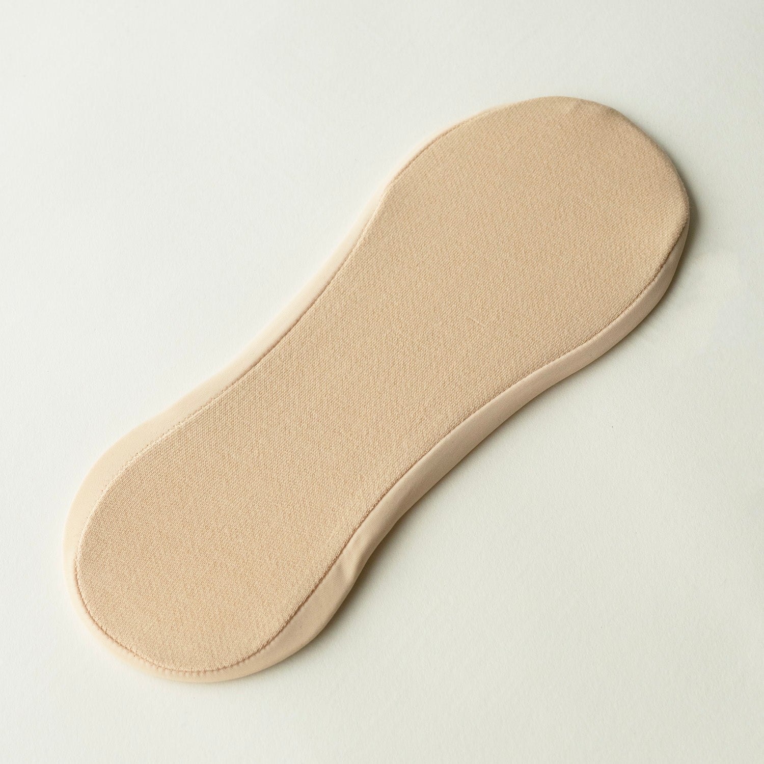 フットカバー 浅履きタイプ(パンプス用)【ベージュ系】