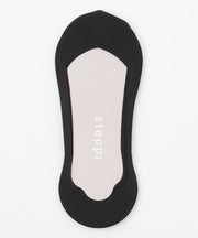 フットカバー 浅履きタイプ(パンプス用)【ブラック】