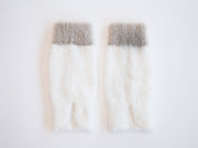 ブーツファーカバー【ホワイト】