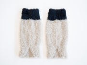 ブーツファーカバー【ベージュ系】