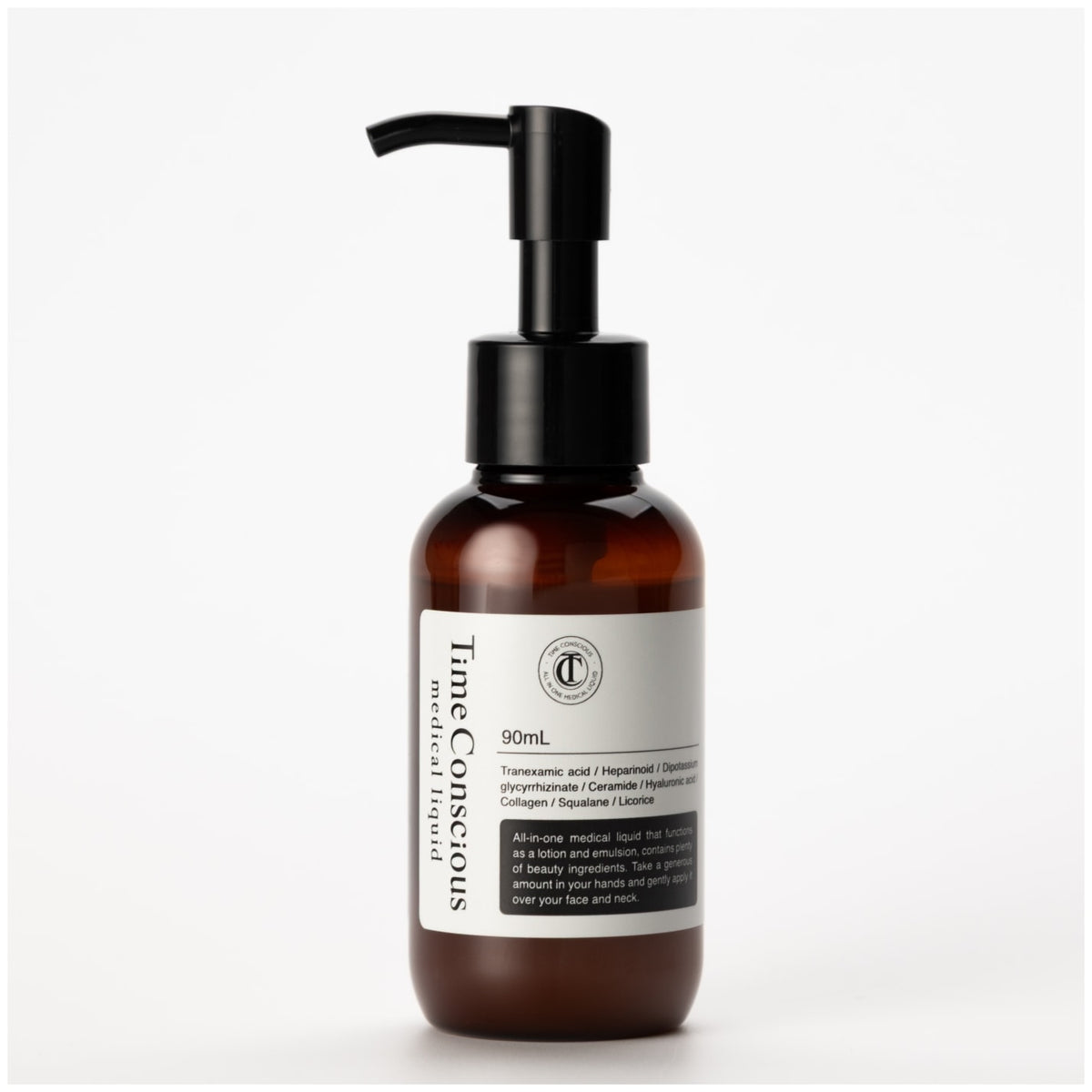 タイムコンシャス・メディカルリキッド〈薬用ミルク〉90mL