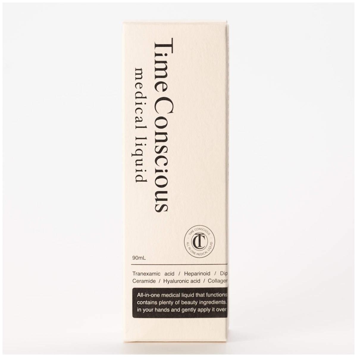 タイムコンシャス・メディカルリキッド〈薬用ミルク〉90mL