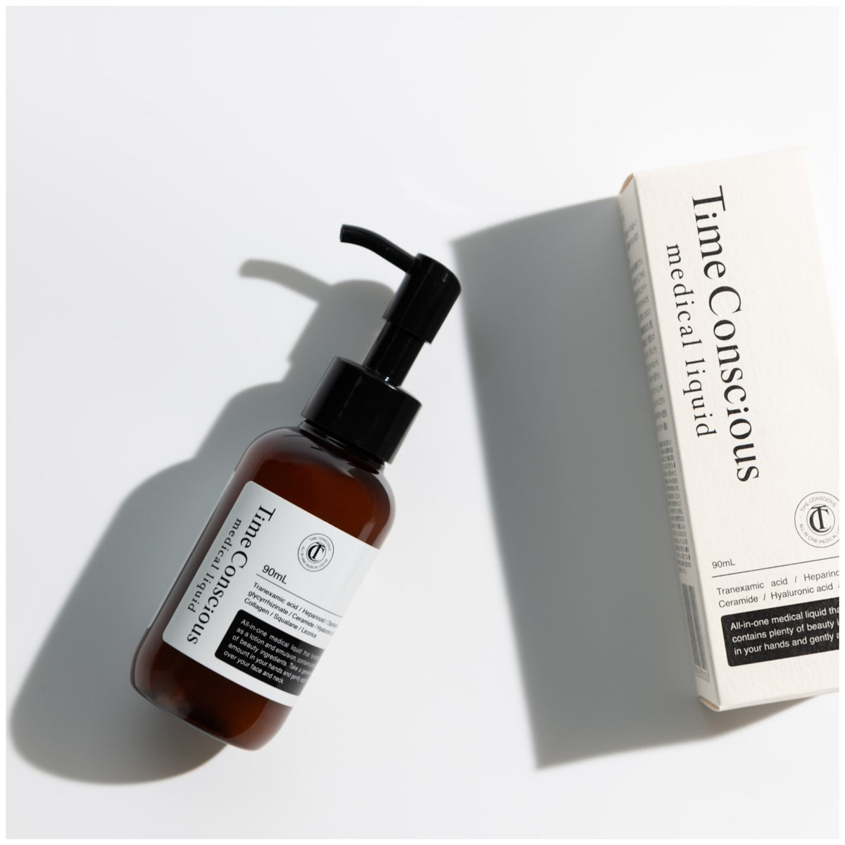タイムコンシャス・メディカルリキッド〈薬用ミルク〉90mL
