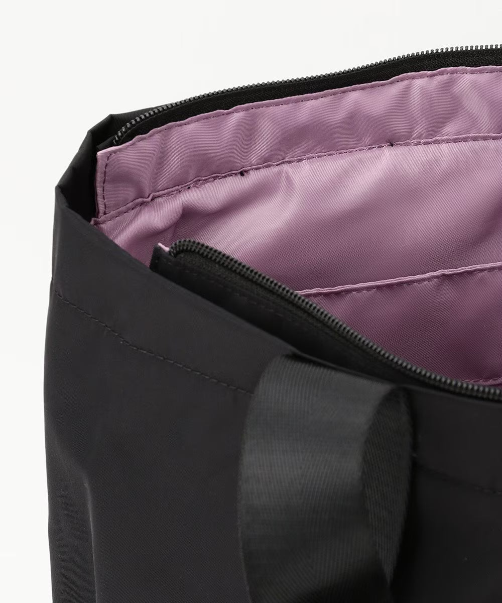 【再入荷待ち受付中】CIELO travel backpack【ブラック】