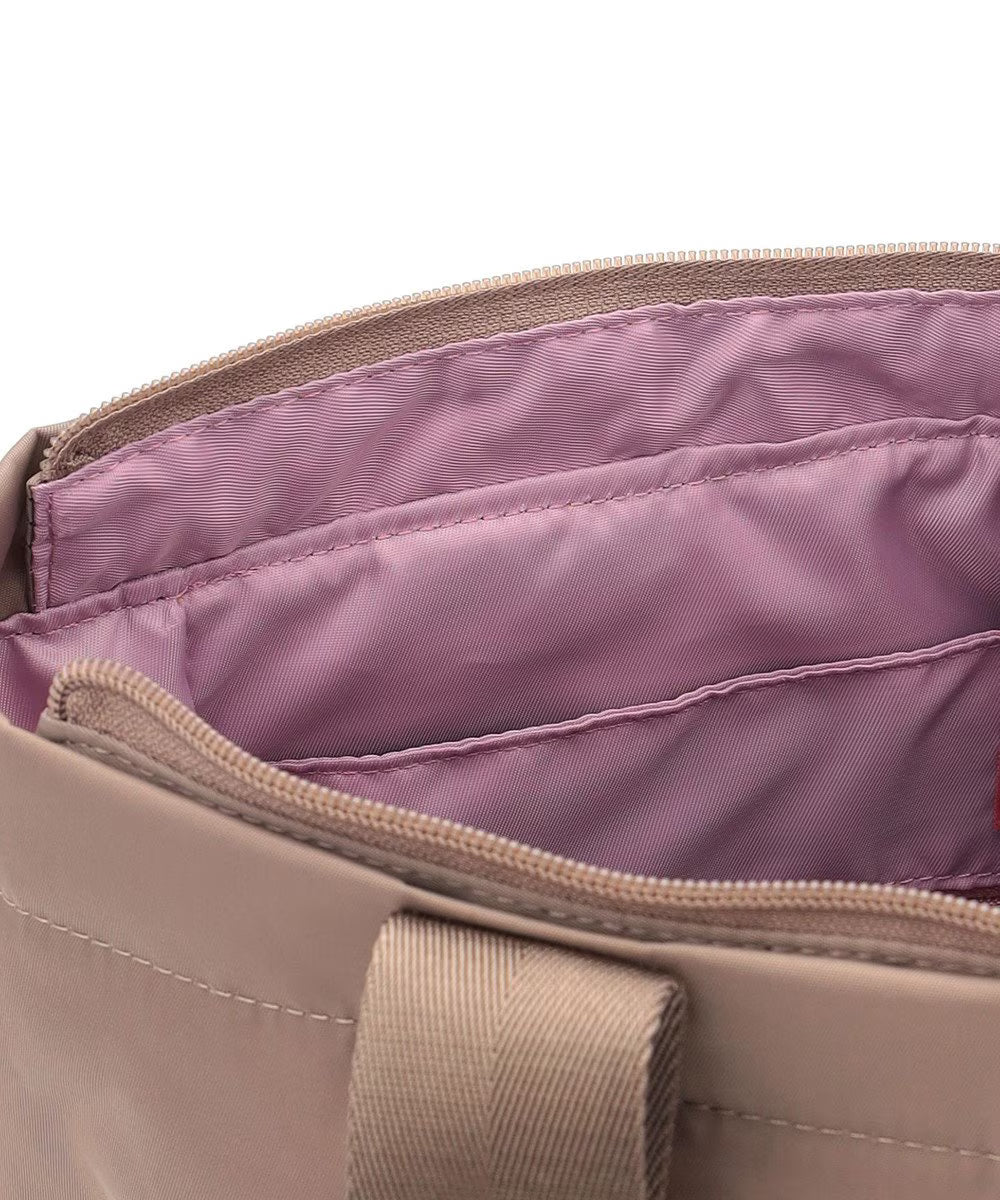 【9月下旬発送予定】CIELO travel backpack【ベージュ】