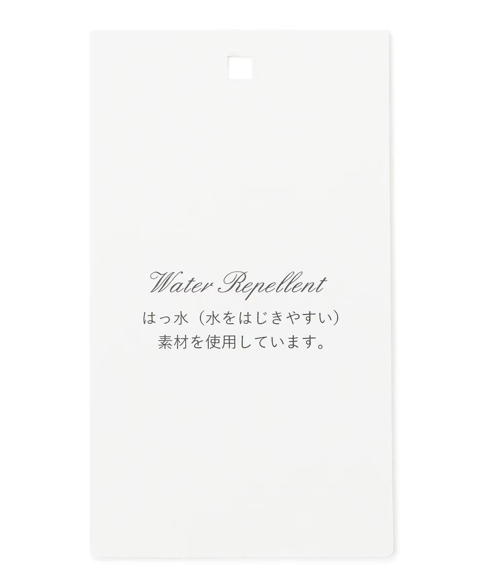 【再入荷待ち受付】RIBBON BRICK A4 tote【ライトグレー】