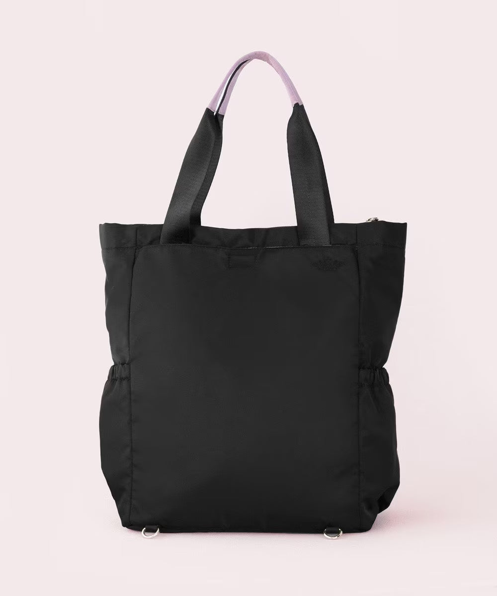 【再入荷待ち受付中】CIELO travel backpack【ブラック】
