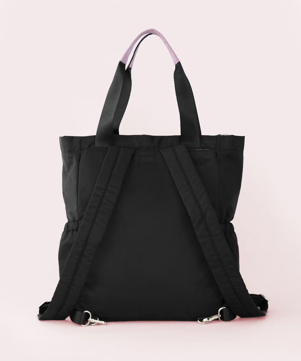 【再入荷待ち受付中】CIELO travel backpack【ブラック】