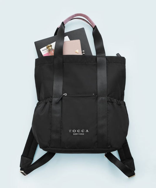 CIELO travel backpack【ブラック】