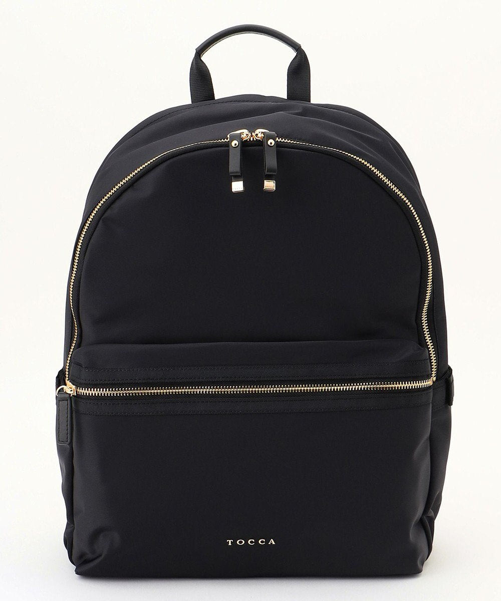 【9月下旬発送予定】SIDERIBBON backpack【ブラック】