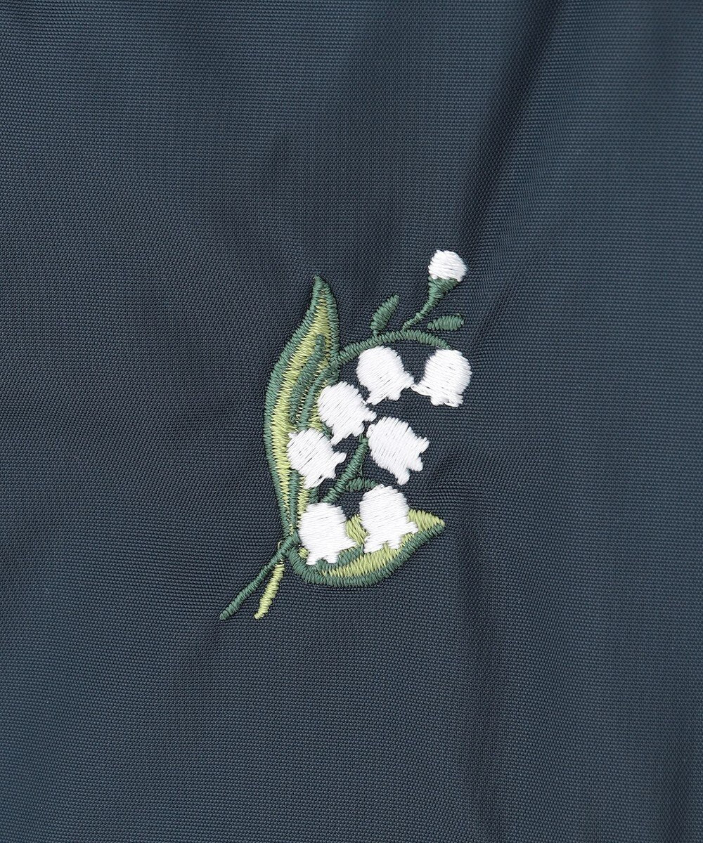 【9月下旬発送予定】BOUQUET de REVE eco bag【ネイビー】